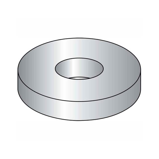391020 FLAT WASHER, #10, 18-8 STAINLESS