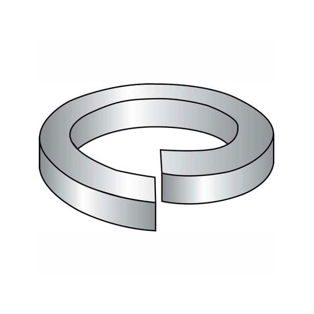 754060 SPLIT LOCK WASHER, 3/8", 18-8 ST