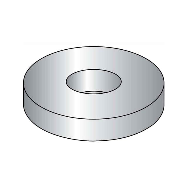 390140 FLAT WASHER, 3/8", 18-8 STAINLES
