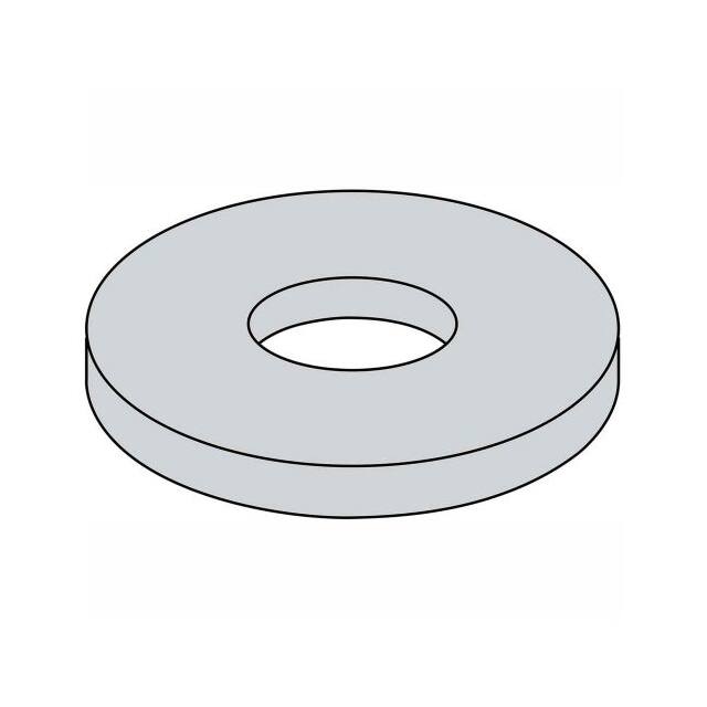 392040 FENDER WASHER, 1/4X1X0.05", 304