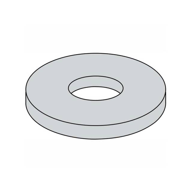 P36145 FENDER WASHER, 1/4X1-1/4", STEEL