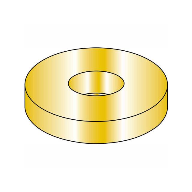 353350 FLAT WASHER, 5/8", MEDIUM CARBON