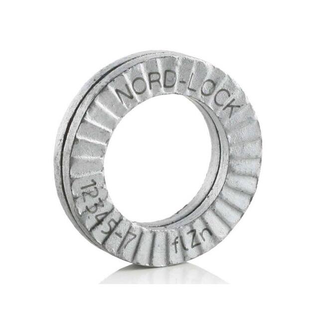 1540 WEDGE LOCKING WASHER, CARBON STE