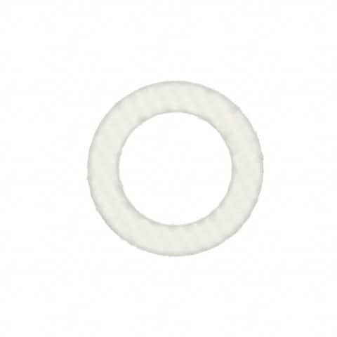 S-2207 WASHER FLAT PLASTIC