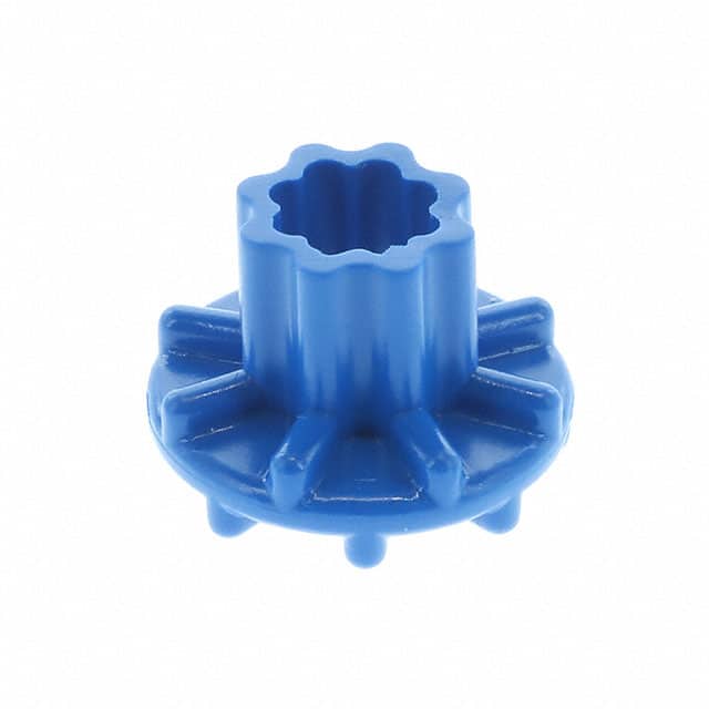 B-434-1 BUSHING 1/2" THERMOPLASTIC