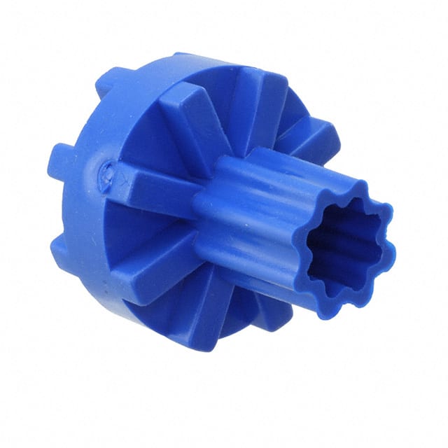 B-435-1 BUSHING 1/2" THERMOPLASTIC