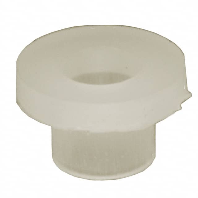 3053 WASHER SHOULDER #4 NYLON