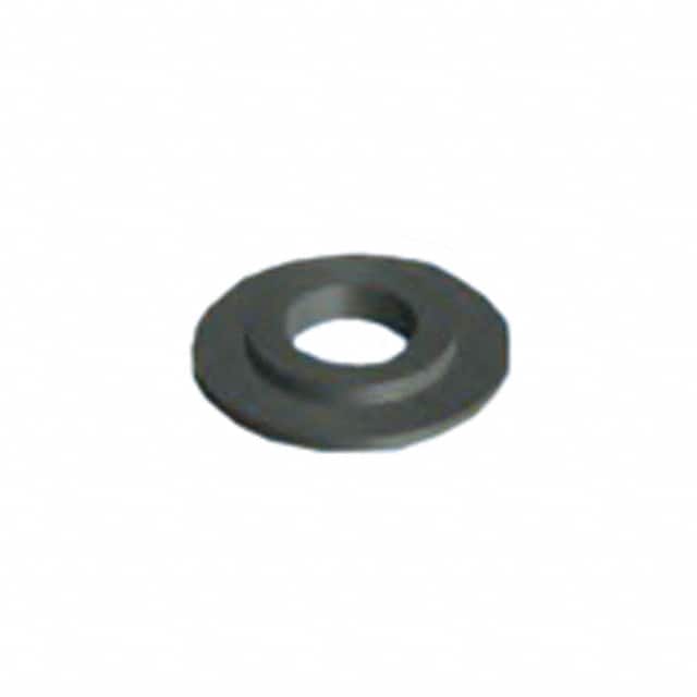 3064 WASHER SHOULDER #6 FIBRE