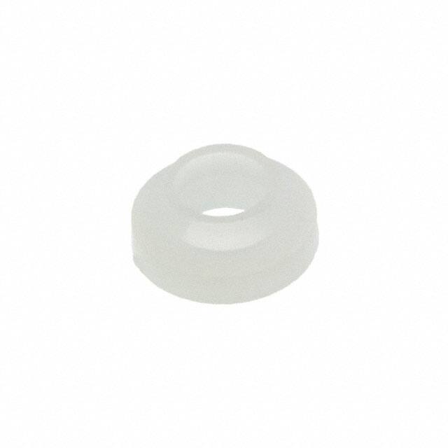 10SC004004 SHOULDER WASHER, NATURAL, NYLON