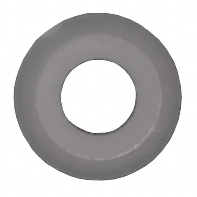 7681 WASHER SHOULDER #4 NYLON