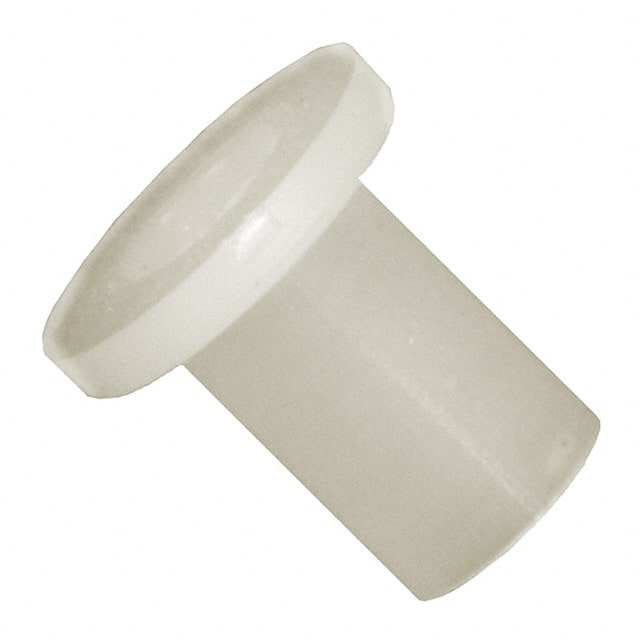 341 WASHER SHOULDER #6 NYLON