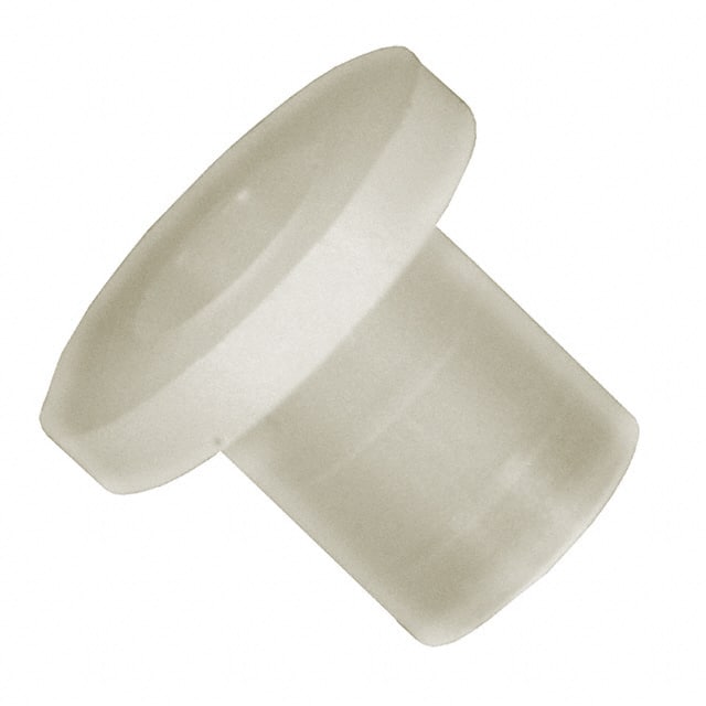 3104 WASHER SHOULDER #6 NYLON