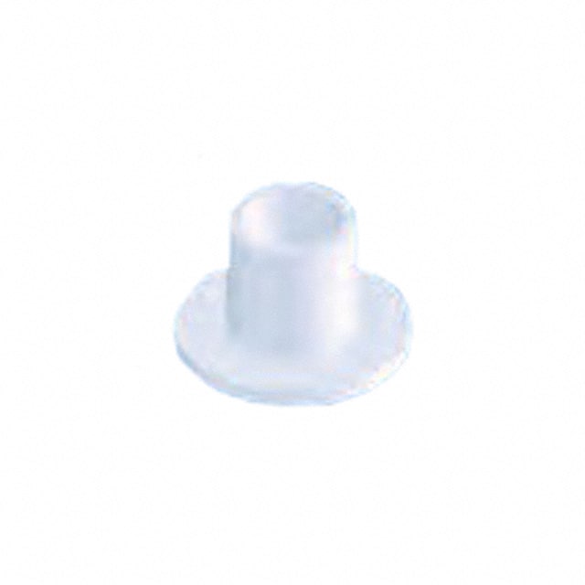 3106 WASHER SHOULDER #8 NYLON