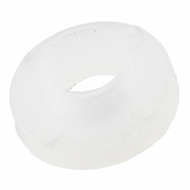 MNI-M2.5-1.3 WASHER SHOULDER M2.5 NYLON
