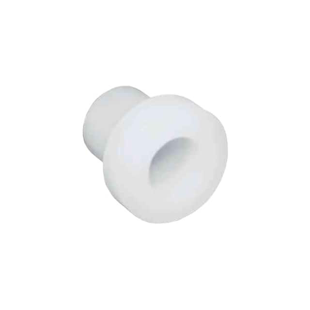 FB1080A SHOULDER WASHER, NATURAL,.190 IN