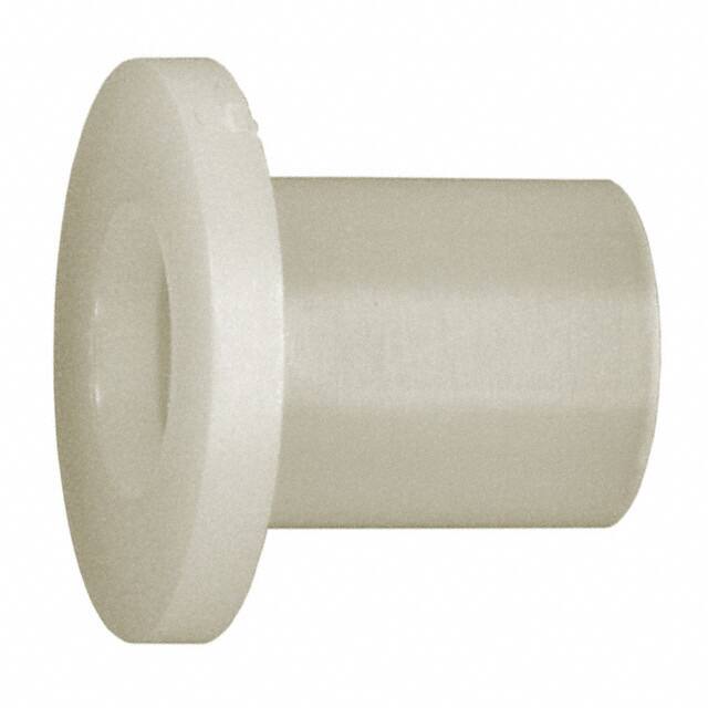 MNI1/4-24 WASHER SHOULDER 1/4 NYLON
