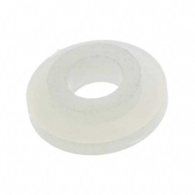 12SWS0835 SHOULDER WASHER, NATURAL, NYLON