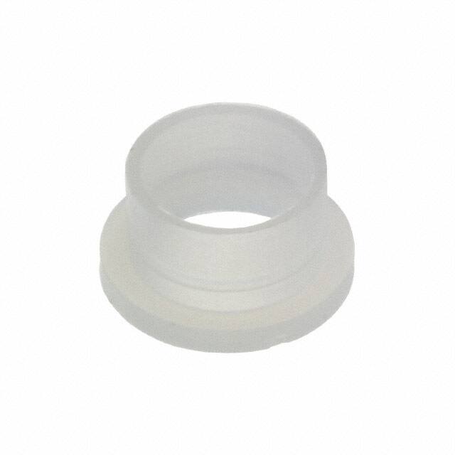 12SWS0616 SHOULDER WASHER, NATURAL, NYLON