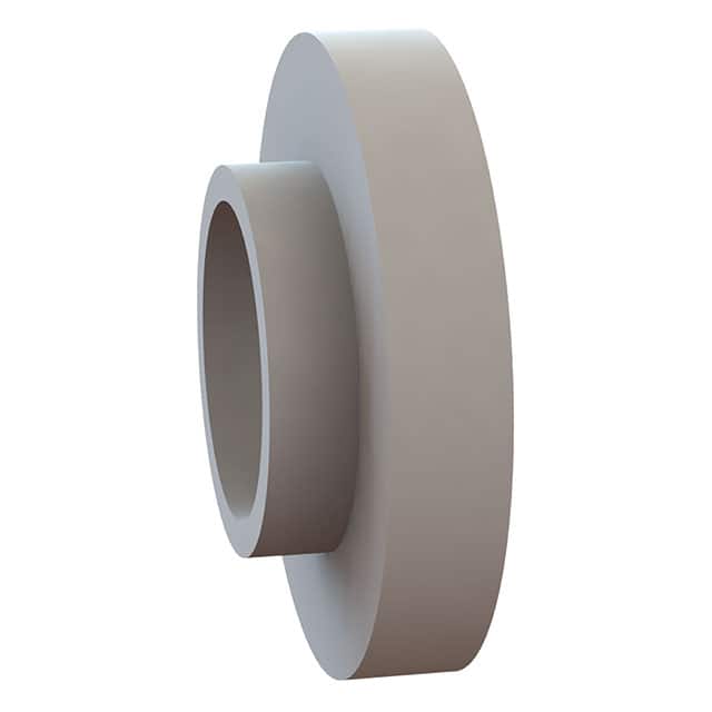 12SWS0629 SHOULDER WASHER, NATURAL, NYLON