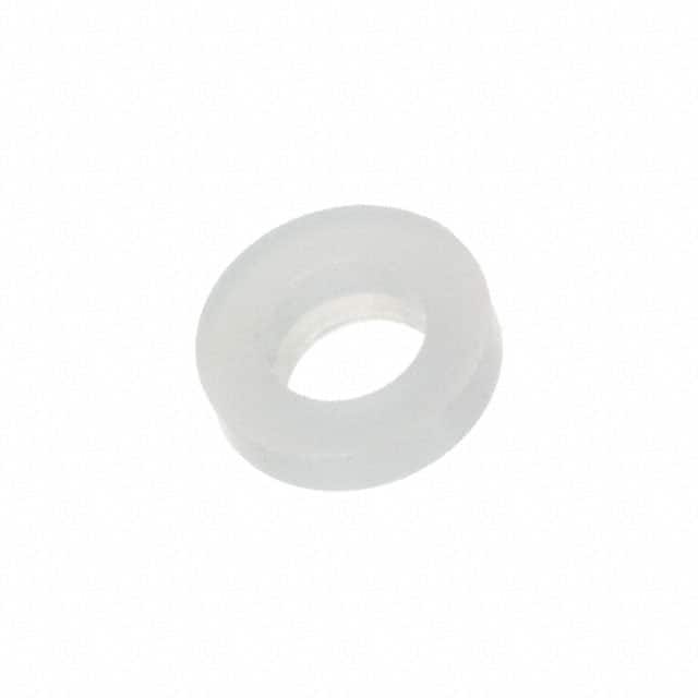 12SWS0197 SHOULDER WASHER, NATURAL, NYLON