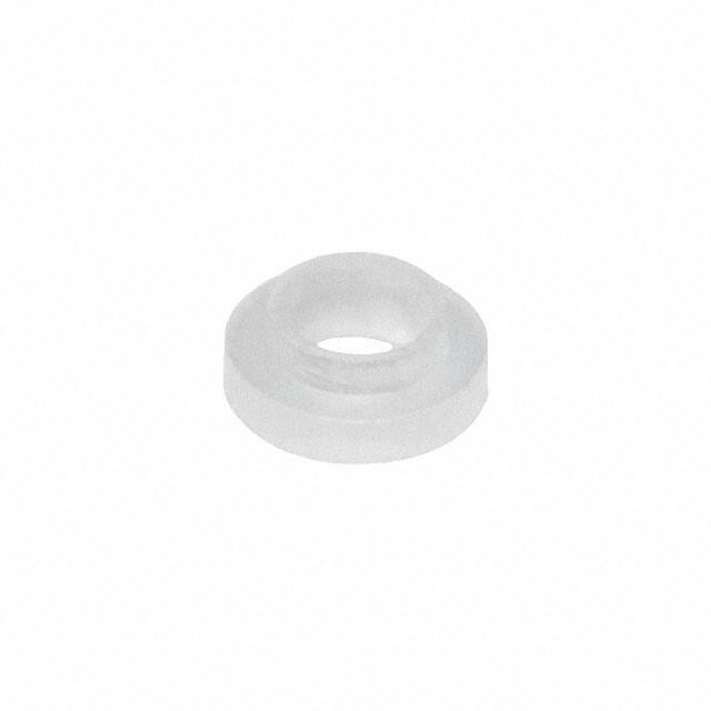 12SWS0198 SHOULDER WASHER, NATURAL, NYLON