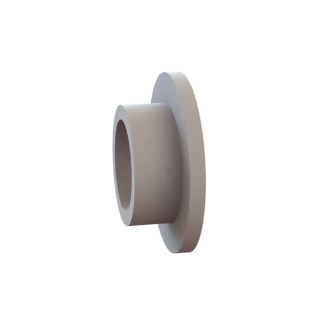 12SWS0306 SHOULDER WASHER .116 ID .250 OD