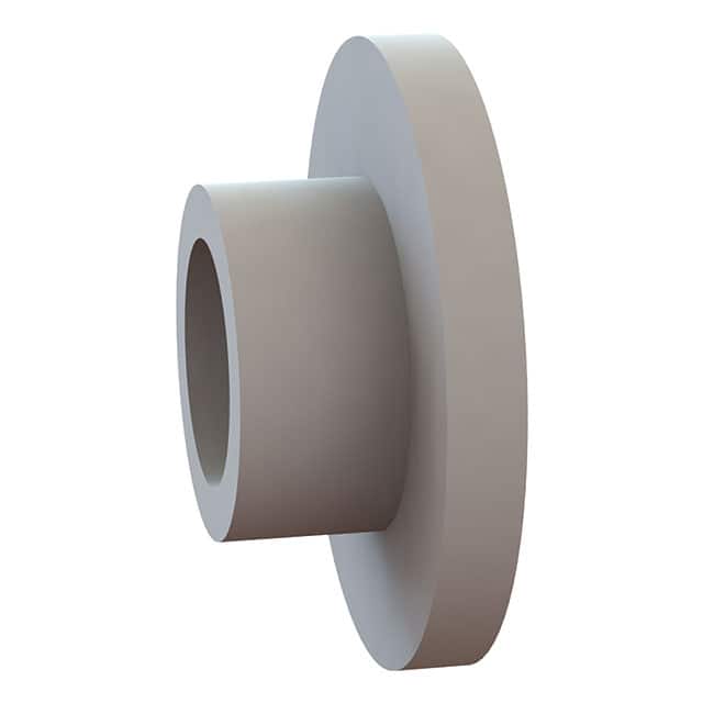 12SWS0301 SHOULDER WASHER, NATURAL, NYLON