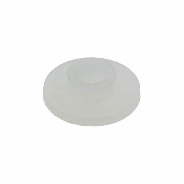 12SWS0635 SHOULDER WASHER, NATURAL, NYLON