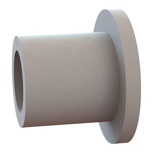 12SWS0831 SHOULDER WASHER, NATURAL, NYLON