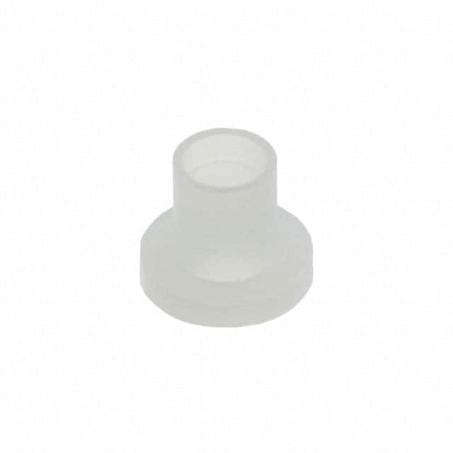 10SC006018 SHOULDER WASHER, NATURAL, NYLON