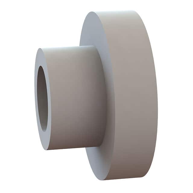 12SWS1029 SHOULDER WASHER, NATURAL, NYLON
