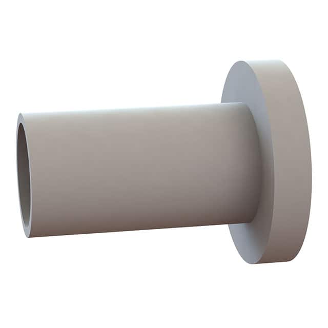 12SWS0628 SHOULDER WASHER, NATURAL, NYLON