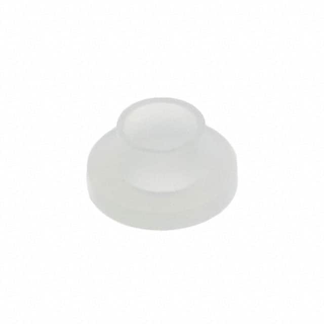 10SC006009 SHOULDER WASHER, NATURAL, NYLON