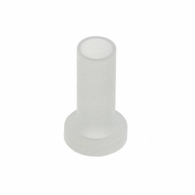 10SC004037 SHOULDER WASHER, NATURAL, NYLON