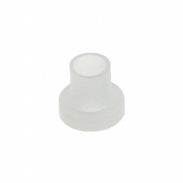 10SC004012 SHOULDER WASHER, NATURAL, NYLON