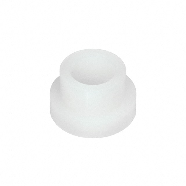 12SWS1053 SHOULDER WASHER, NATURAL, NYLON
