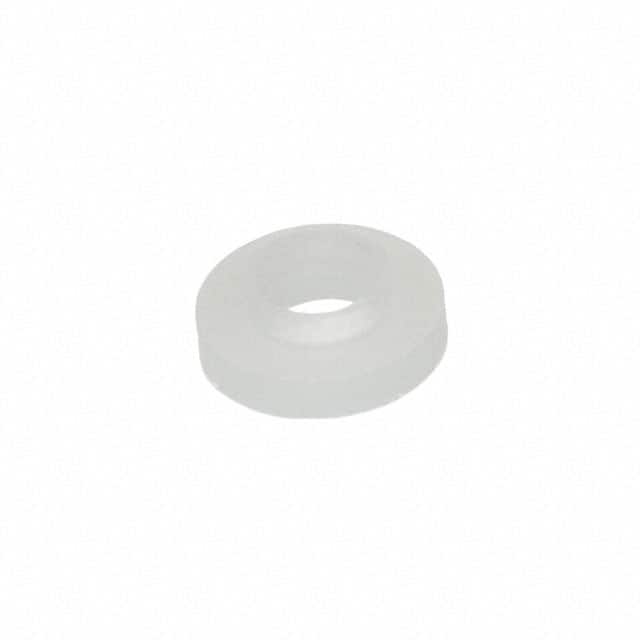 12SWS0214 SHOULDER WASHER, NATURAL, NYLON