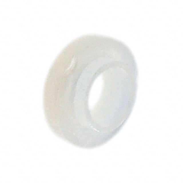 12SWS0827 SHOULDER WASHER, NATURAL, NYLON
