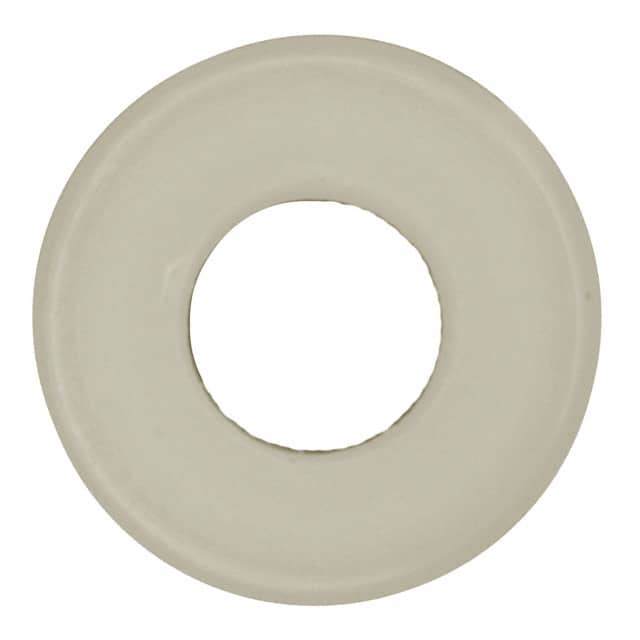 7684 WASHER SHOULDER #6 NYLON