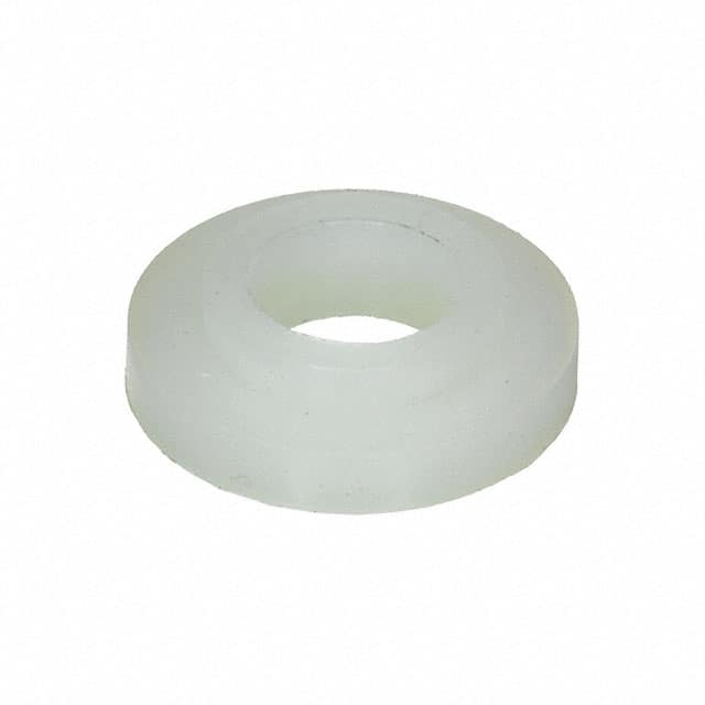 12SWS1017 SHOULDER WASHER, NATURAL, NYLON