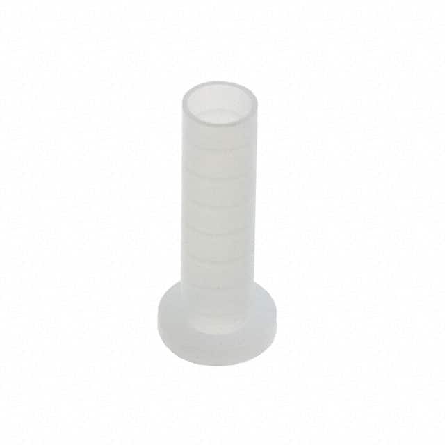10SC008037 SHOULDER WASHER, NATURAL, NYLON