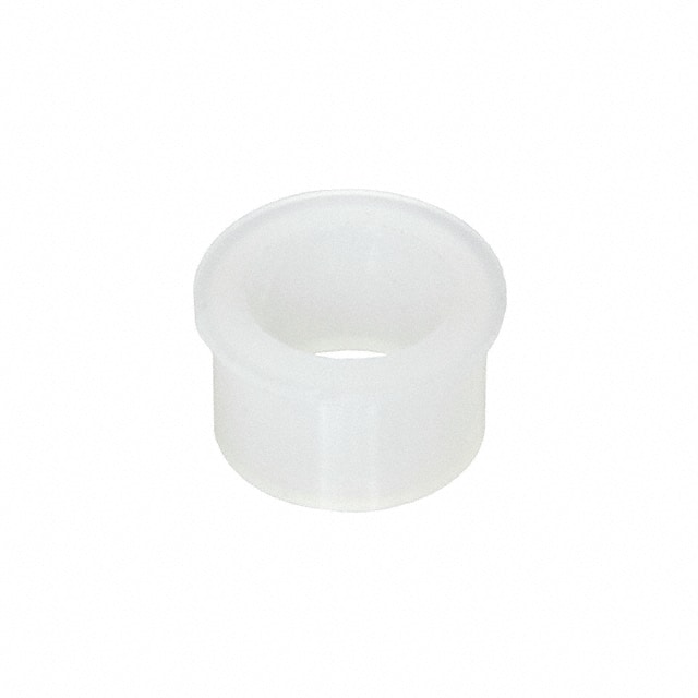 12SWS0804 SHOULDER WASHER, NATURAL, NYLON