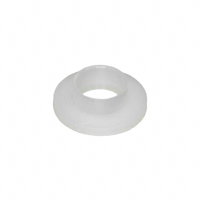 10SC312012 SHOULDER WASHER, NATURAL, NYLON