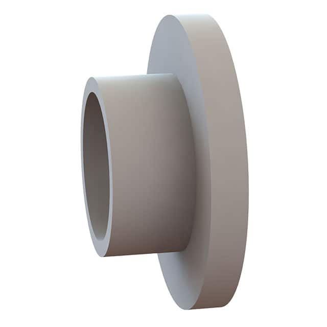 12SWS1098 SHOULDER WASHER, NATURAL, NYLON