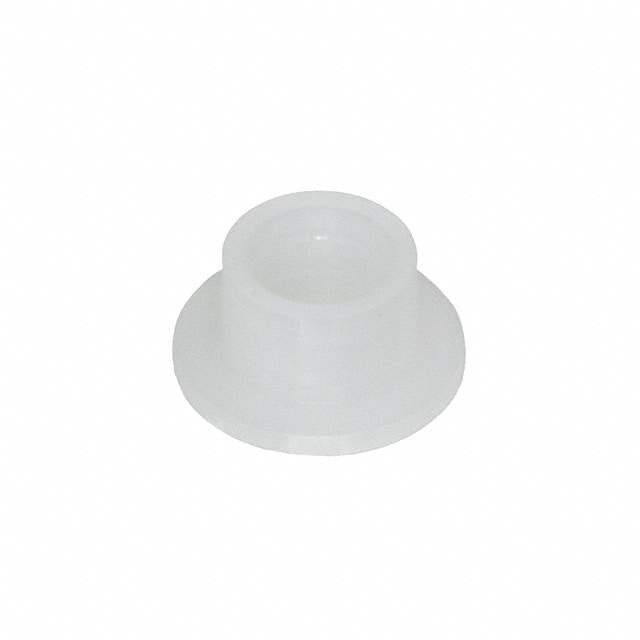 12SWS0859 SHOULDER WASHER, NATURAL, NYLON