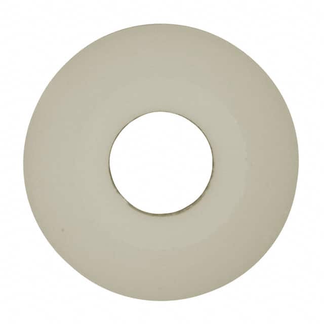 7682 WASHER SHOULDER #6 NYLON