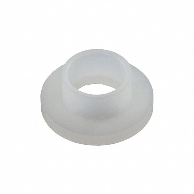 10SC250012 SHOULDER WASHER, NATURAL, NYLON