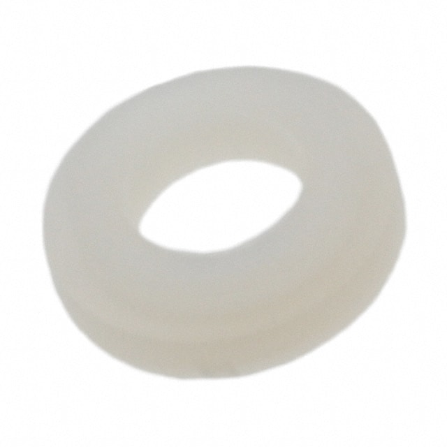 7686 WASHER SHOULDER #10 NYLON