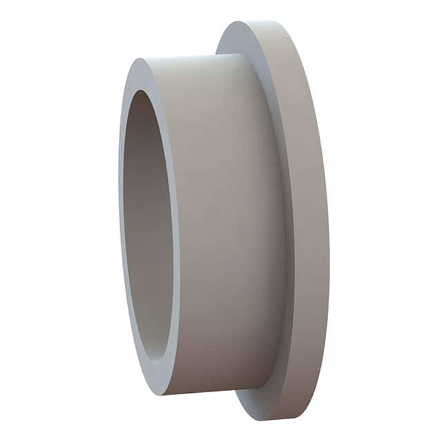 12SWS2578 SHOULDER WASHER, NATURAL, NYLON