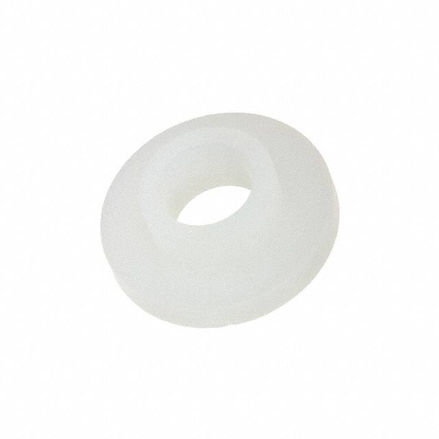 12SWS1030 SHOULDER WASHER, NATURAL, NYLON